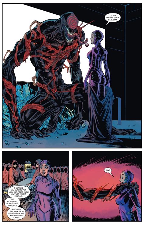 how was carnage born|how did kasady get carnage.